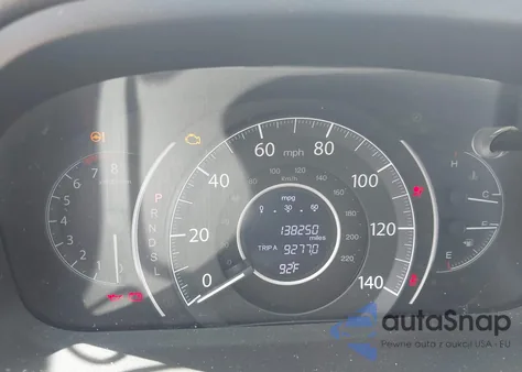 2015 Honda Cr-V Lx z USA, uszkodzony, nr VIN 5J6RM4H3XFL110802